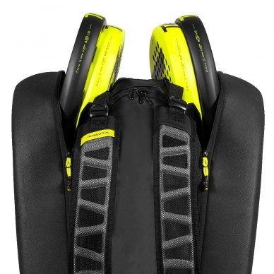 Tecnifibre Reform svart 2026 Padelväska