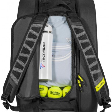 Tecnifibre Reform svart 2026 Padelväska