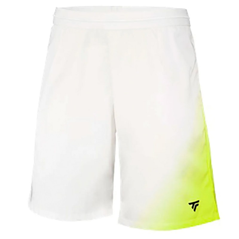 Short Tecnifibre X-Loop vit gul