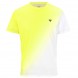 Tecnifibre X-Loop vit gul T-shirt