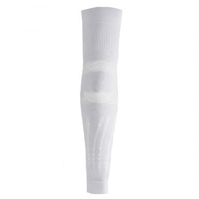 Kompressionsärm Floky No Strain Evolution vit x 1