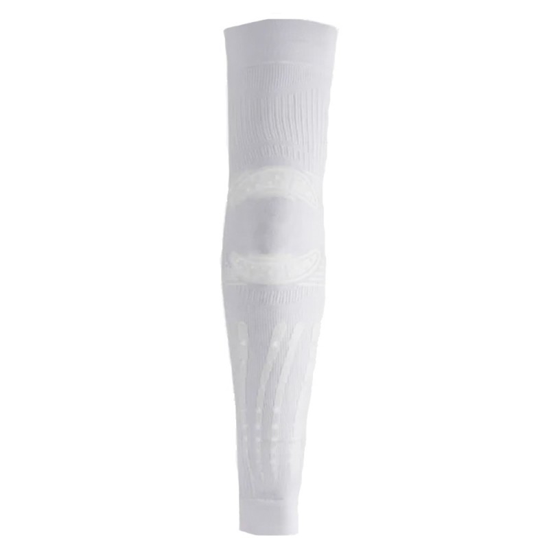 Kompressionsärm Floky No Strain Evolution vit x 1