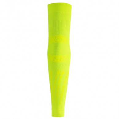 Kompressionsärm Floky No Strain Evolution gul fluor x 1