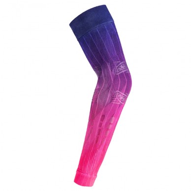 Kompressionsärm Floky No Strain Fantasy Evolution lila rosa x 1