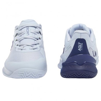 Lacoste AG-LT Ultra Light Blue 2026 padelskor
