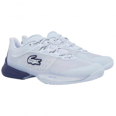Lacoste AG-LT Ultra Light Blue 2026 padelskor
