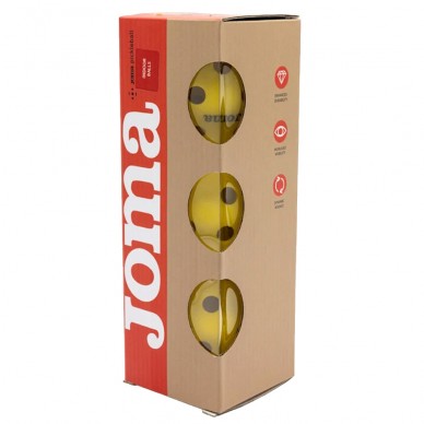 Joma Pickleballbollar Odin 3.0 gula