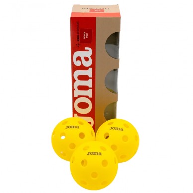 Joma Pickleballbollar Odin 3.0 gula