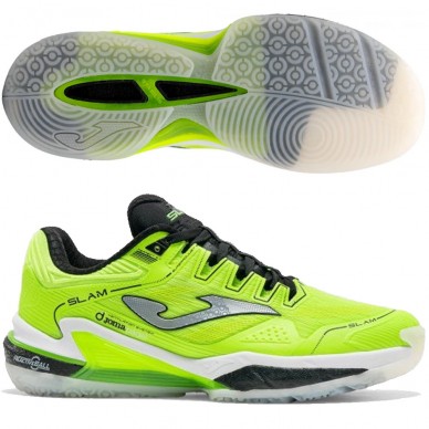 Joma Slam Men 2615 green 2026 Padelskor