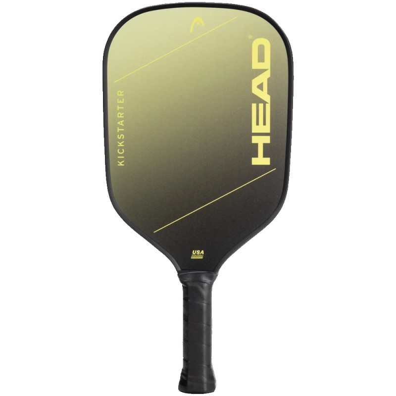 Head Pickleball Kickstarter gul 2026