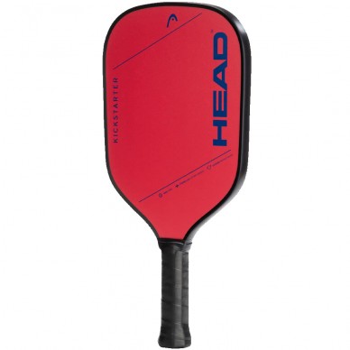 Head Pickleball Kickstarter röd 2026