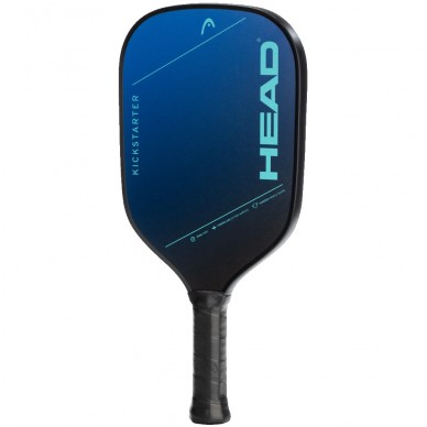 Head Pickleball Kickstarter blå 2026