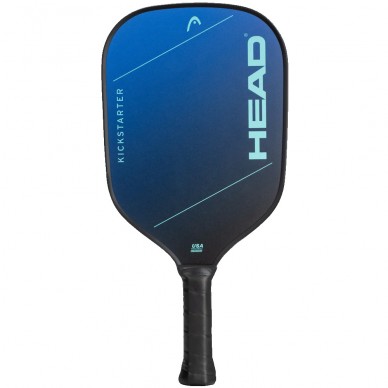 Head Pickleball Kickstarter blå 2026