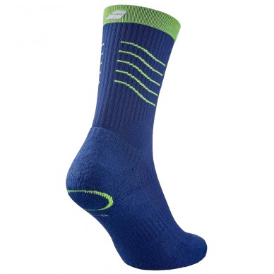 Socks Babolat Mid-Calf Lebron blå