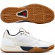Wilson Rush Tour 5 Clay white navy 2026 Padelskor