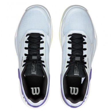 Wilson Rush Pro 5 Padel grey daw 2026 padelskor