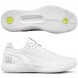 Wilson Rush Pro 5 Padel white 2026 padelskor
