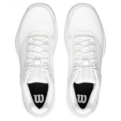 Wilson Rush Pro 5 Padel white 2026 padelskor