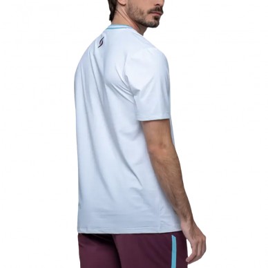 Siux Apex vit T-shirt