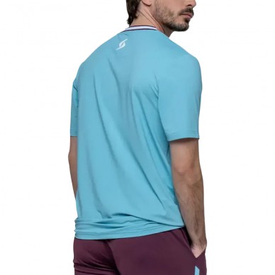Siux Apex ljusblå T-shirt