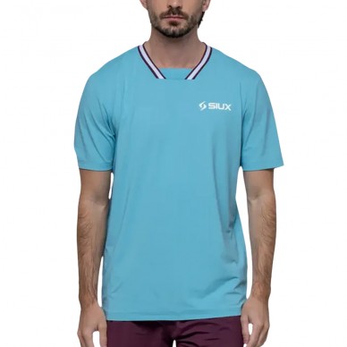 Siux Apex ljusblå T-shirt
