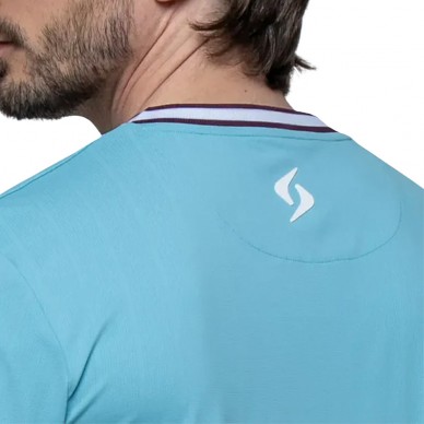 Siux Apex ljusblå T-shirt