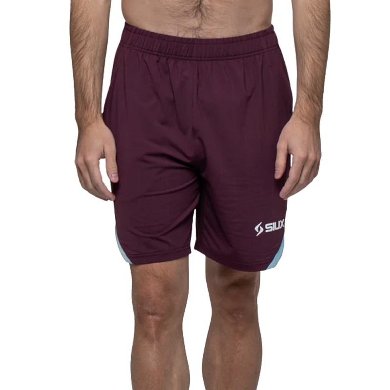 Siux Apex vinröd Short
