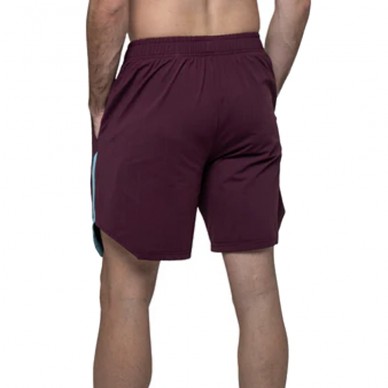 Siux Apex vinröd Short