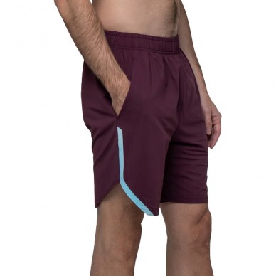 Siux Apex vinröd Short