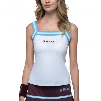 Siux Apex Woman vit T-shirt