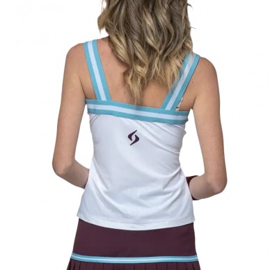 Siux Apex Woman vit T-shirt