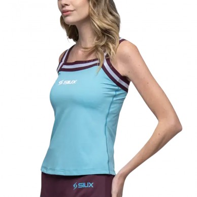 Siux Apex Woman ljusblå T-shirt