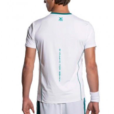 Nox Pro vit grönt T-shirt