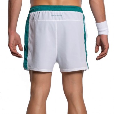 Nox Pro vit grön Short