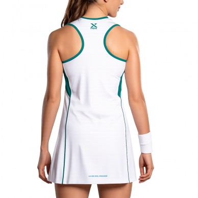 Nox Pro vit grön dress