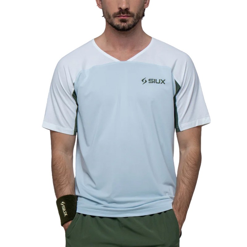 Siux Daruma ljusblå T-shirt