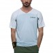 Siux Daruma ljusblå T-shirt