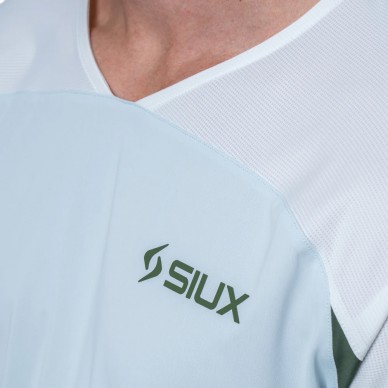 Siux Daruma ljusblå T-shirt