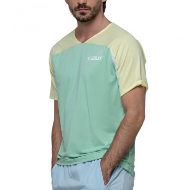 Siux Daruma grön T-shirt