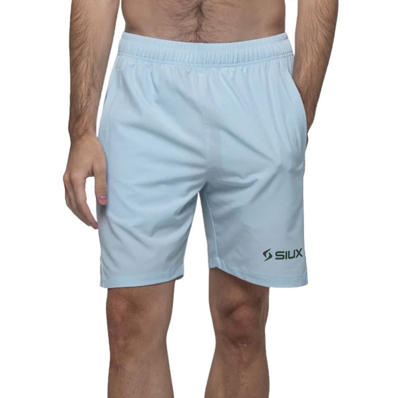 Siux Daruma ljusblå Short
