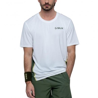 Siux Gareh vit T-shirt