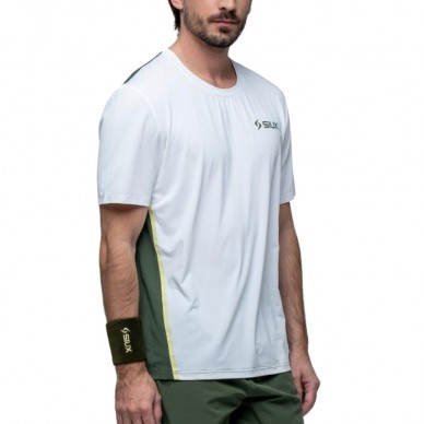 Siux Gareh vit T-shirt