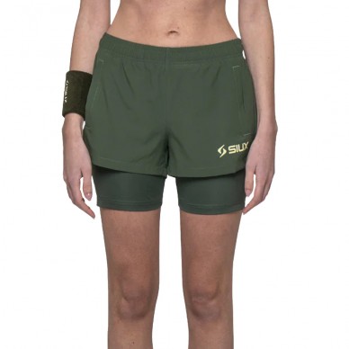 Siux Gareh Woman grön Short