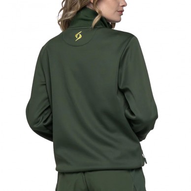 Siux Gareh grön jacket