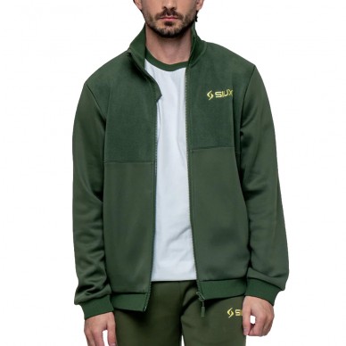 Siux Gareh grön jacket