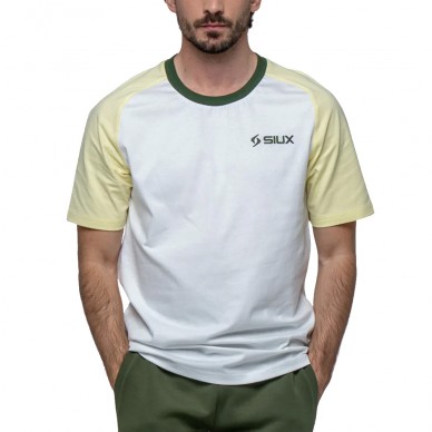 Siux Gareh Casual vit t-shirt