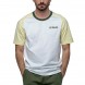 Siux Gareh Casual vit t-shirt
