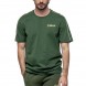Siux Gareh Casual grön T-shirt