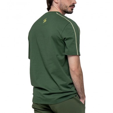 Siux Gareh Casual grön T-shirt