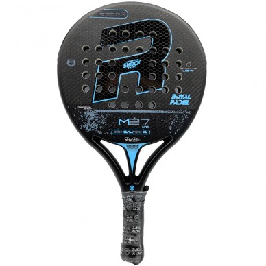 Royal Padel M27 Ligh LTD blå 2026